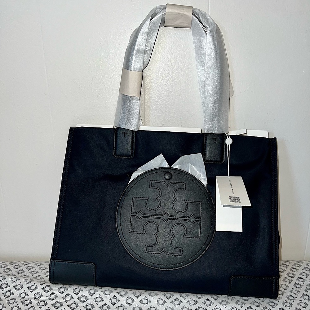 Tory Burch Small Ella Tote NWT